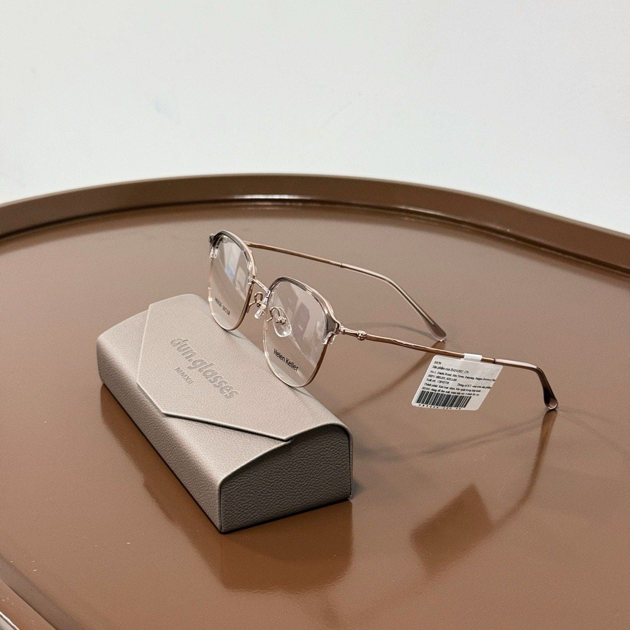  Mắt kính Helen Keller H 83026 