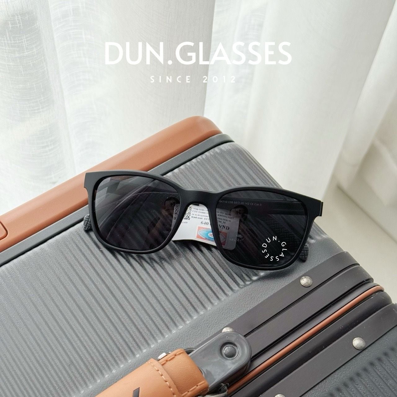  Kính mát Exfash EF54710 