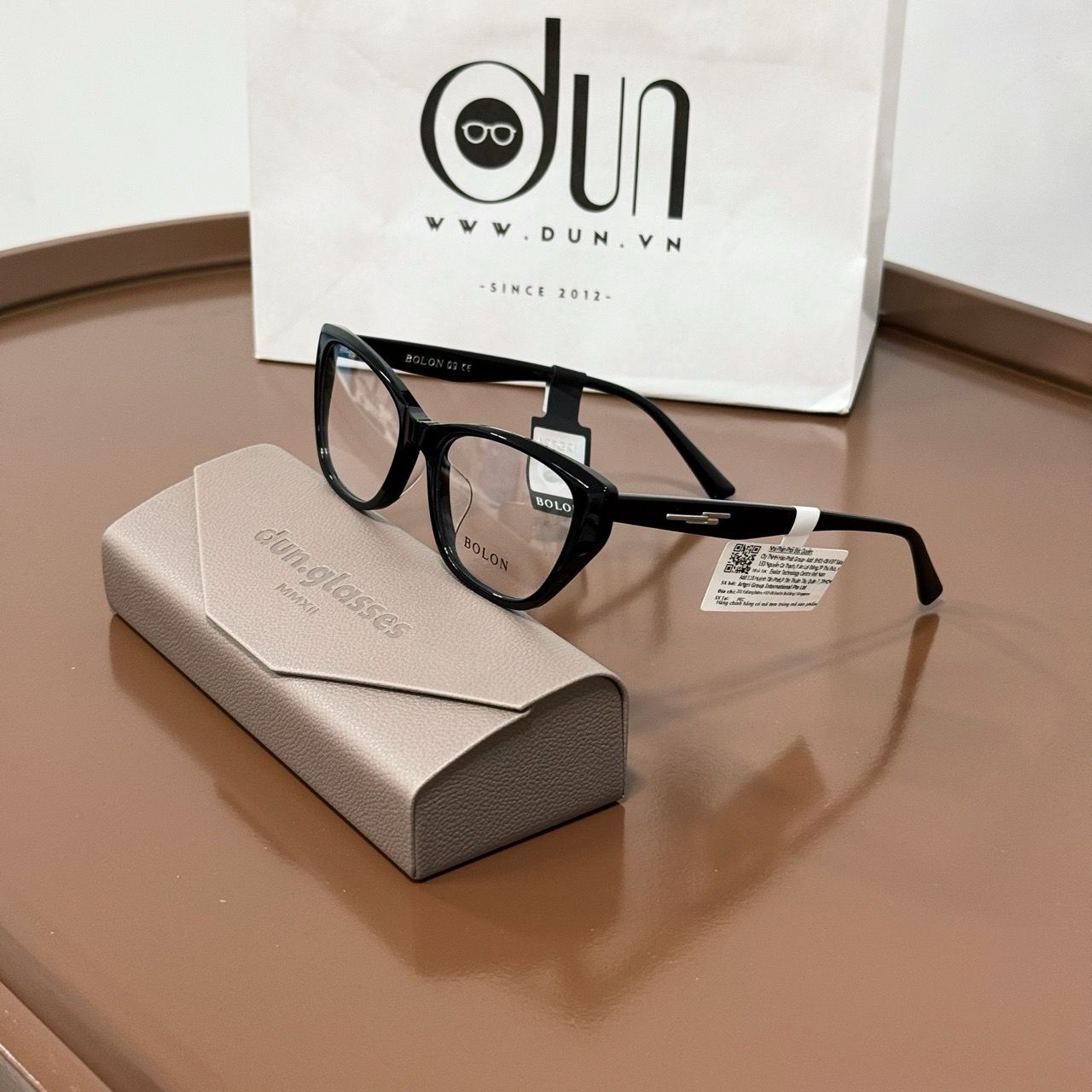  Mắt kính Bolon BJ 3161 