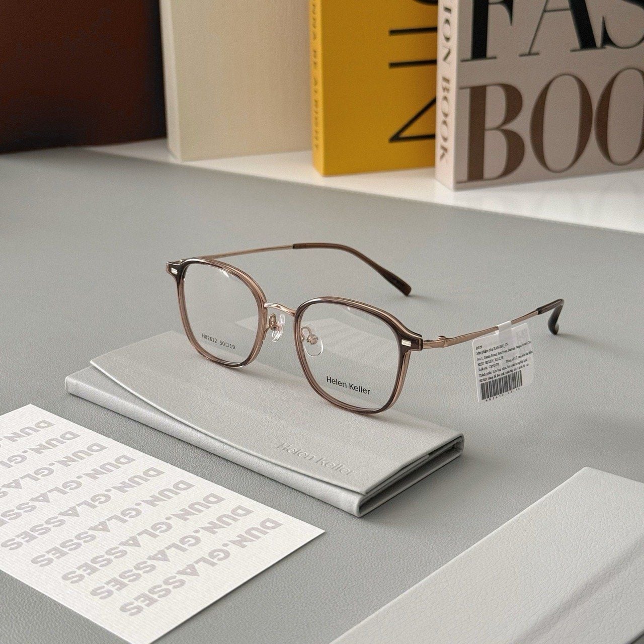  Mắt kính Helen Keller H 82612 