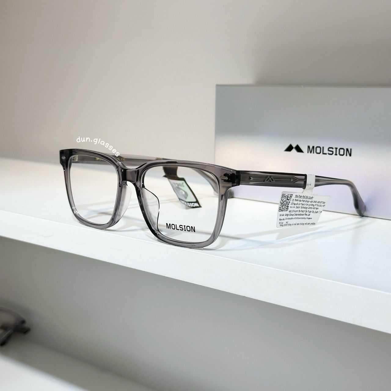  Mắt kính Molsion MJ3069 