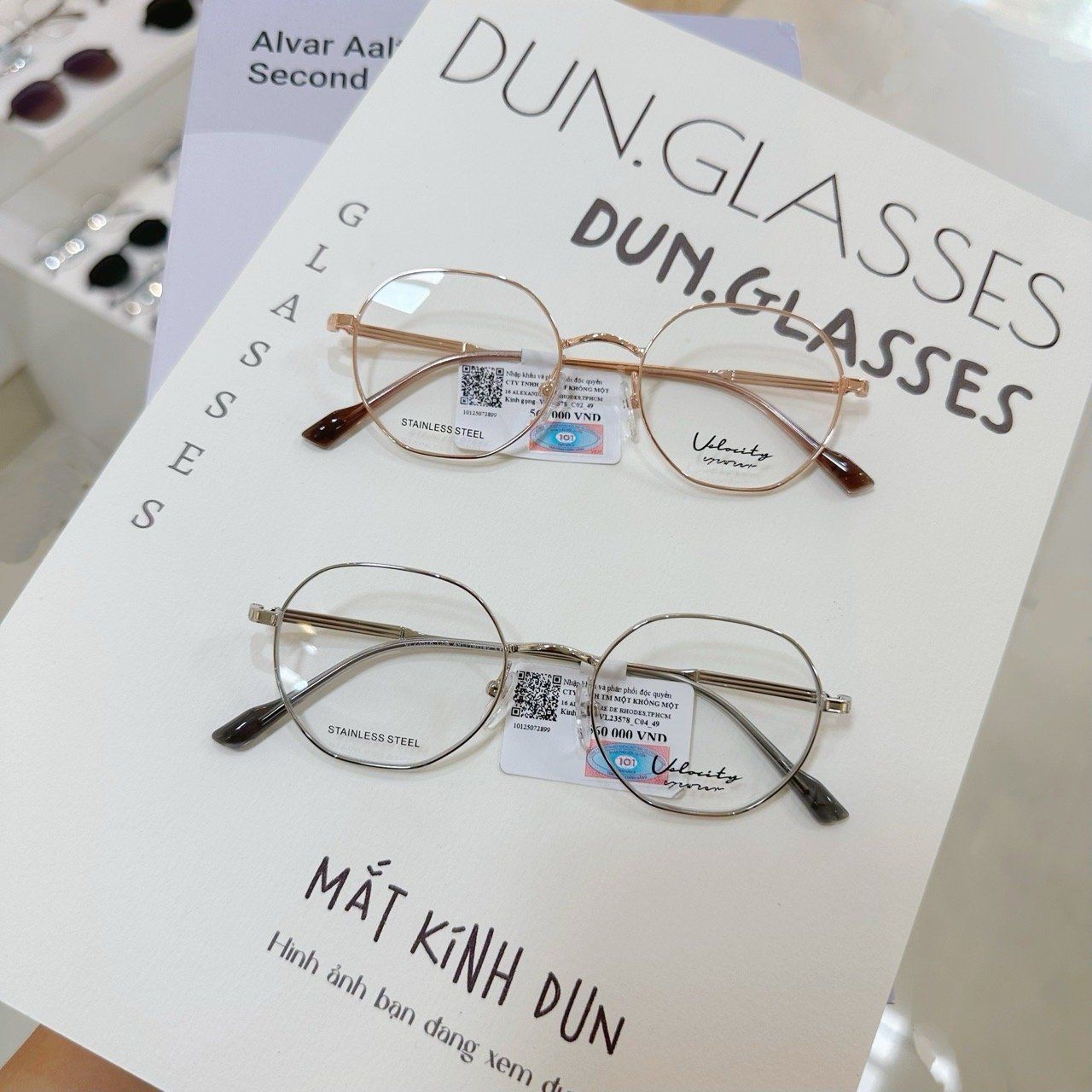  Mắt kính Velocity VL 23578 