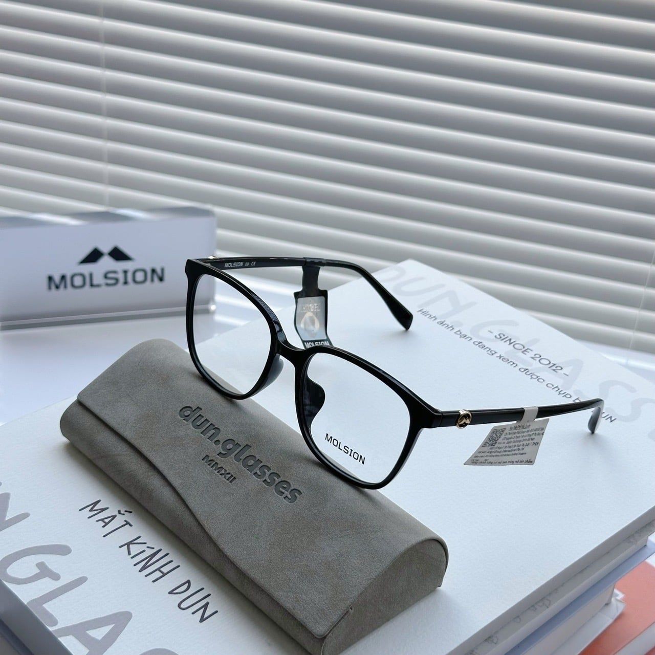  Mắt kính Molsion MJ 5098 