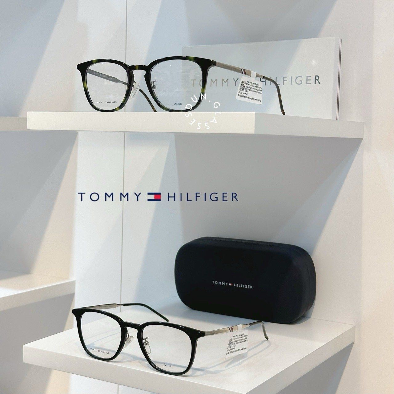  Mắt kính Tommy Hilfiger TH 1623 