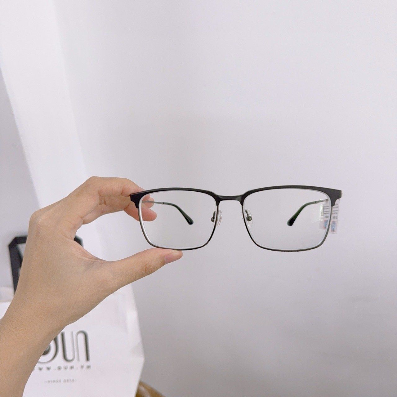  Mắt kính Exfash EF 74274 T 