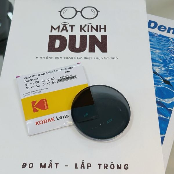  Tròng đổi màu Kodak - Mỹ 