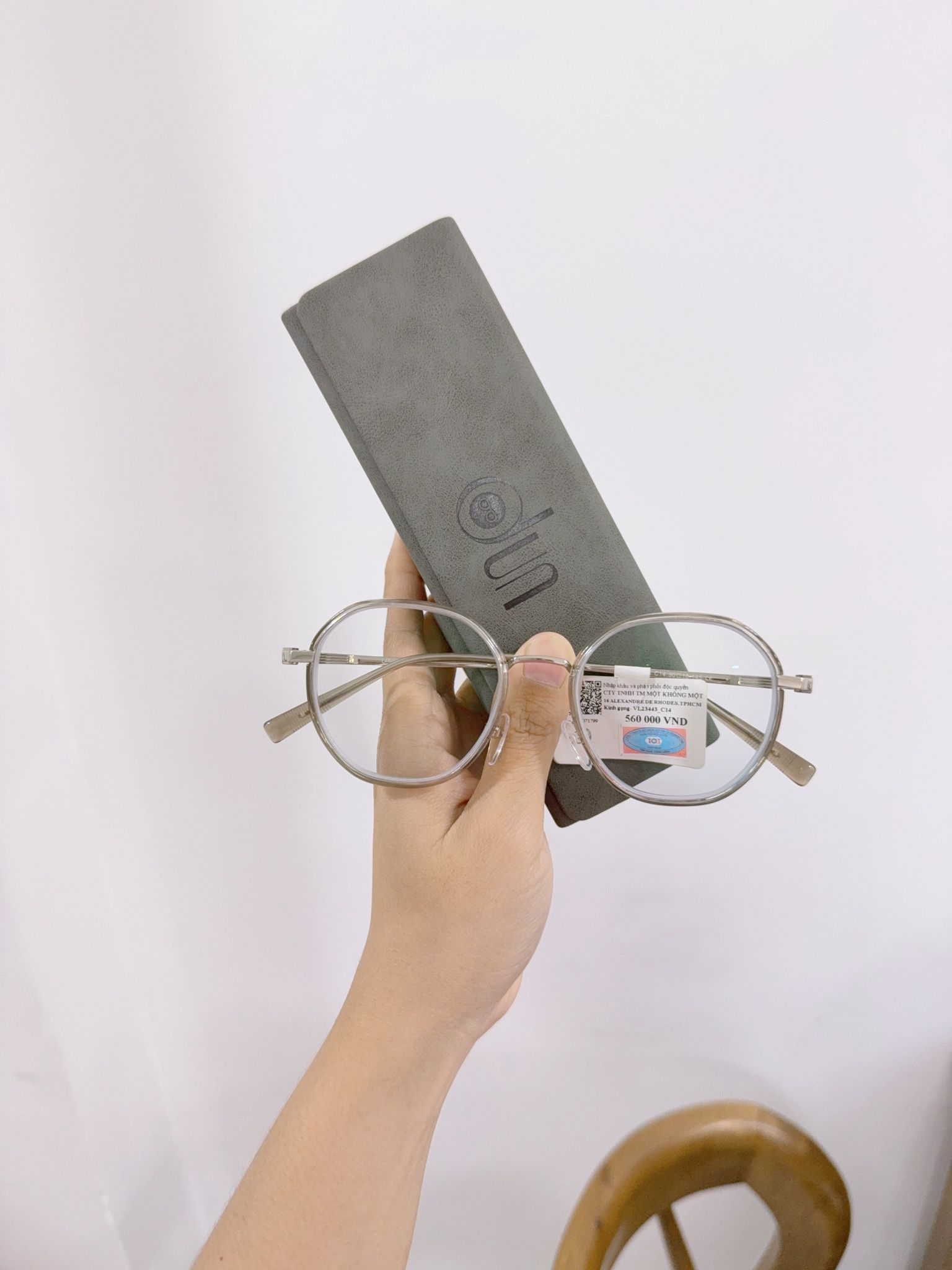  Mắt kính Velocity VL 23443 