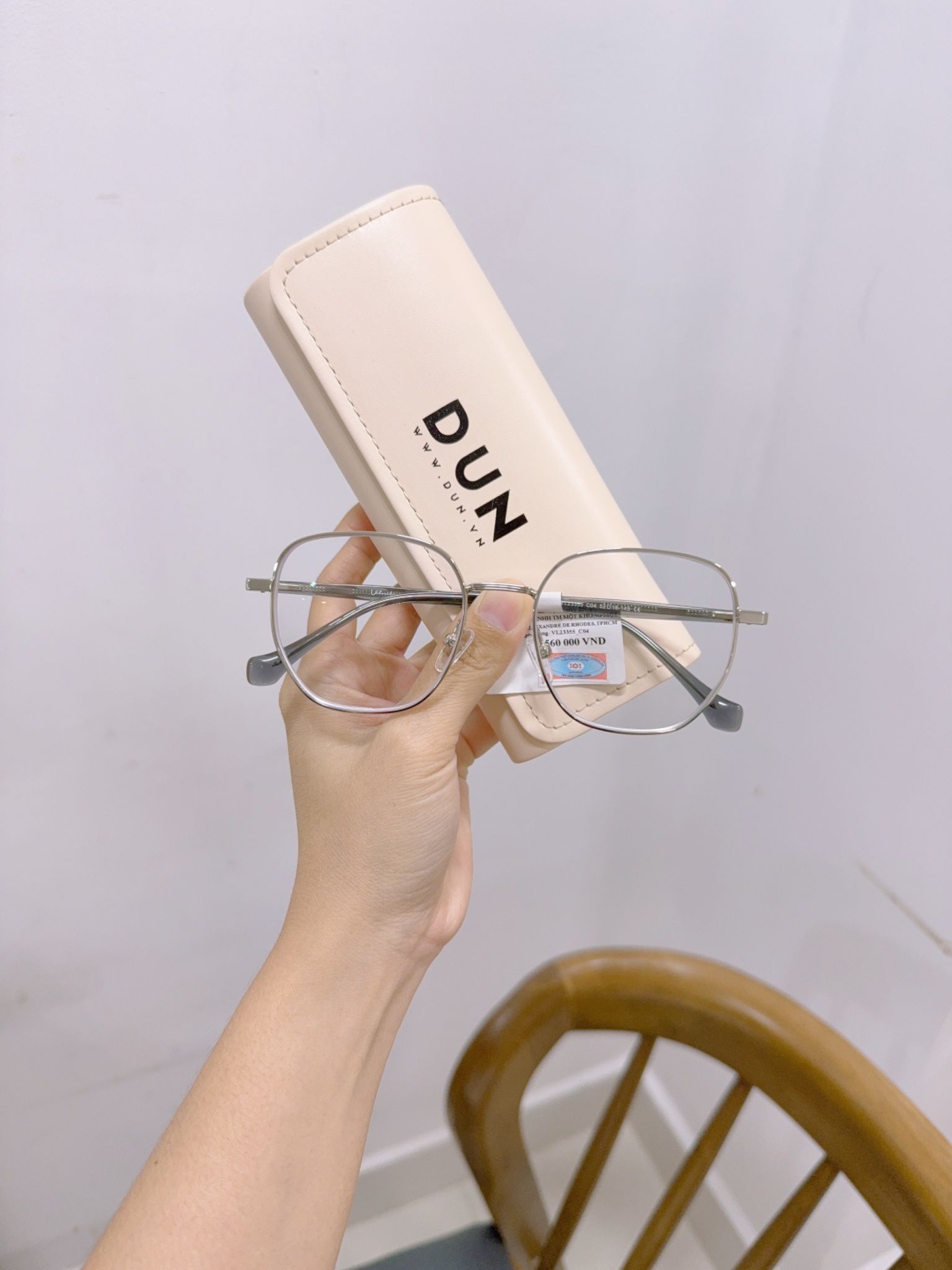  Mắt kính Velocity VL23355 