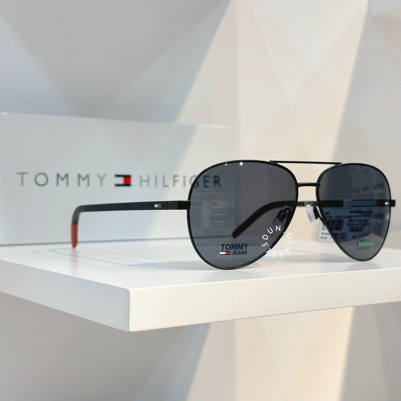  Kính mát Tommy Hilfiger TJ 0008 