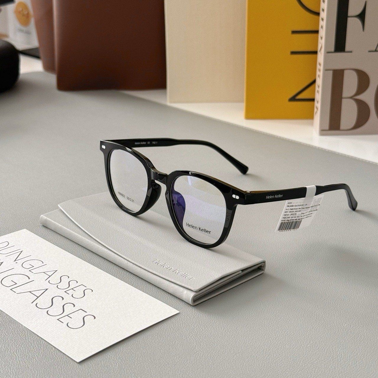 Mắt kính Helen Keller H 80003 