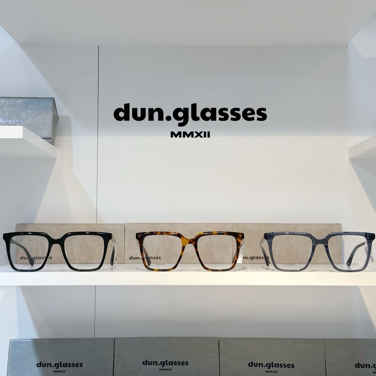  Mắt kính Face2Face F 15432 