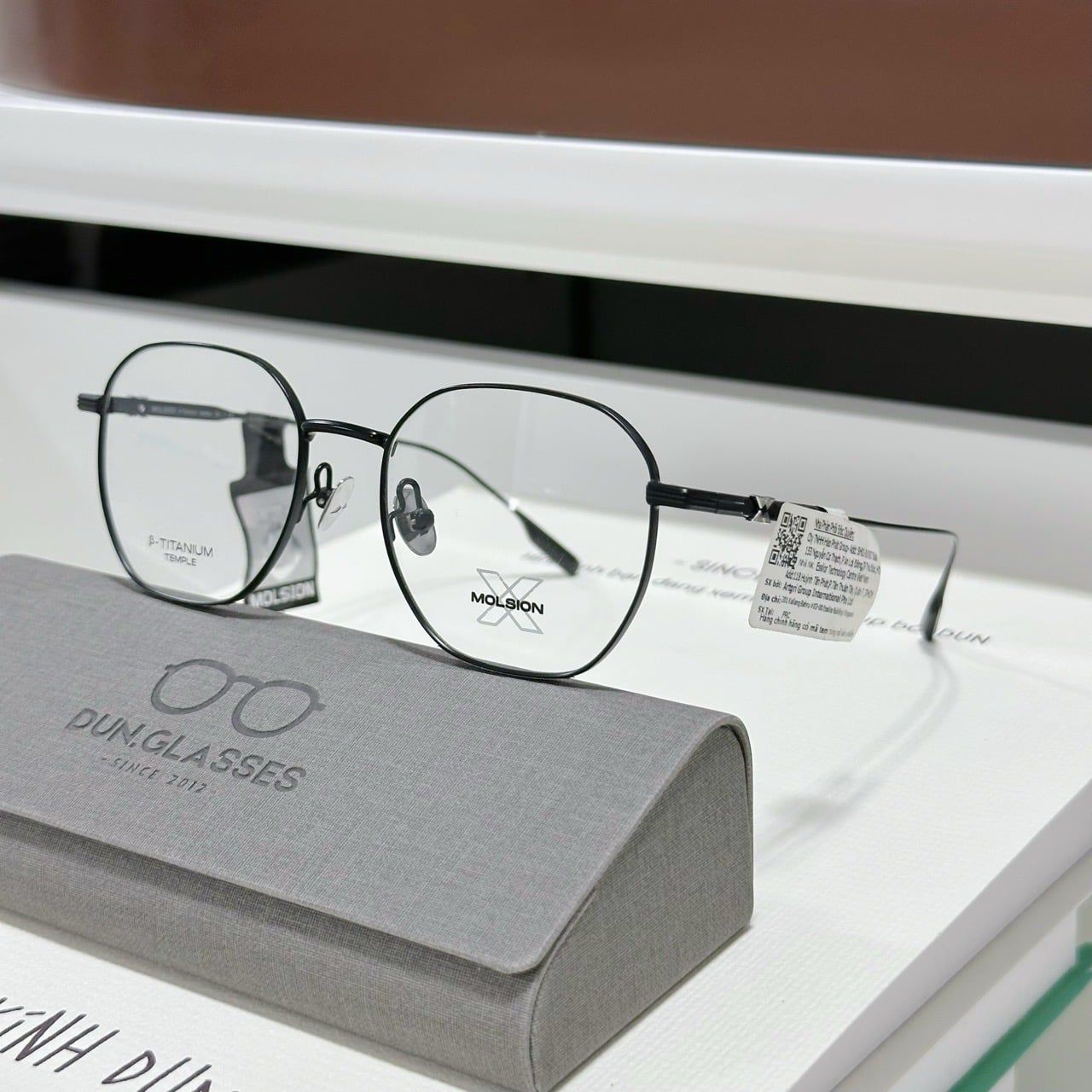  Mắt kính Molsion MX 7002 