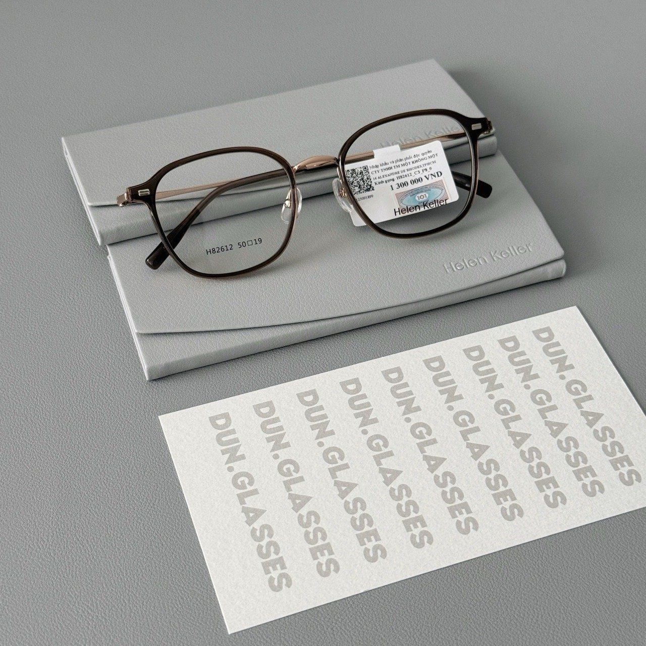  Mắt kính Helen Keller H 82612 