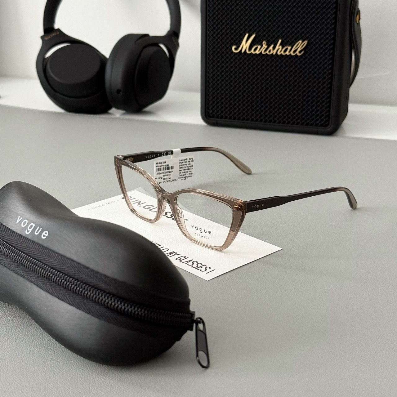  Mắt kính VOGUE VO 5519 chính hãng 