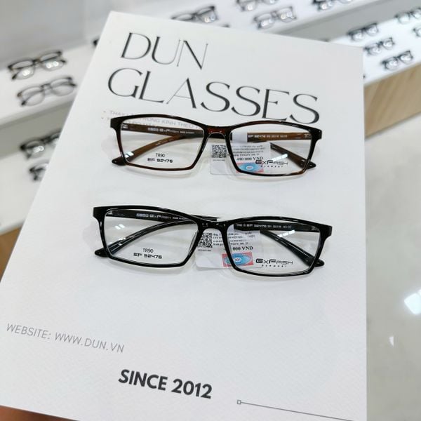  Mắt kính Exfash EF 92476 