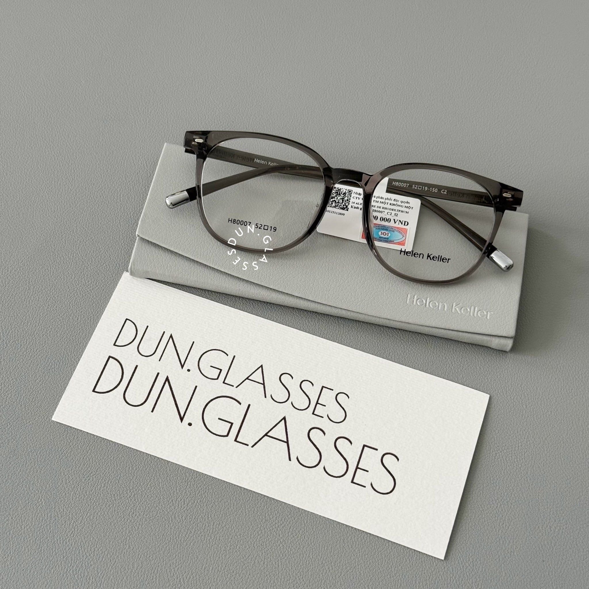  Mắt kính Helen Keller H 80007 
