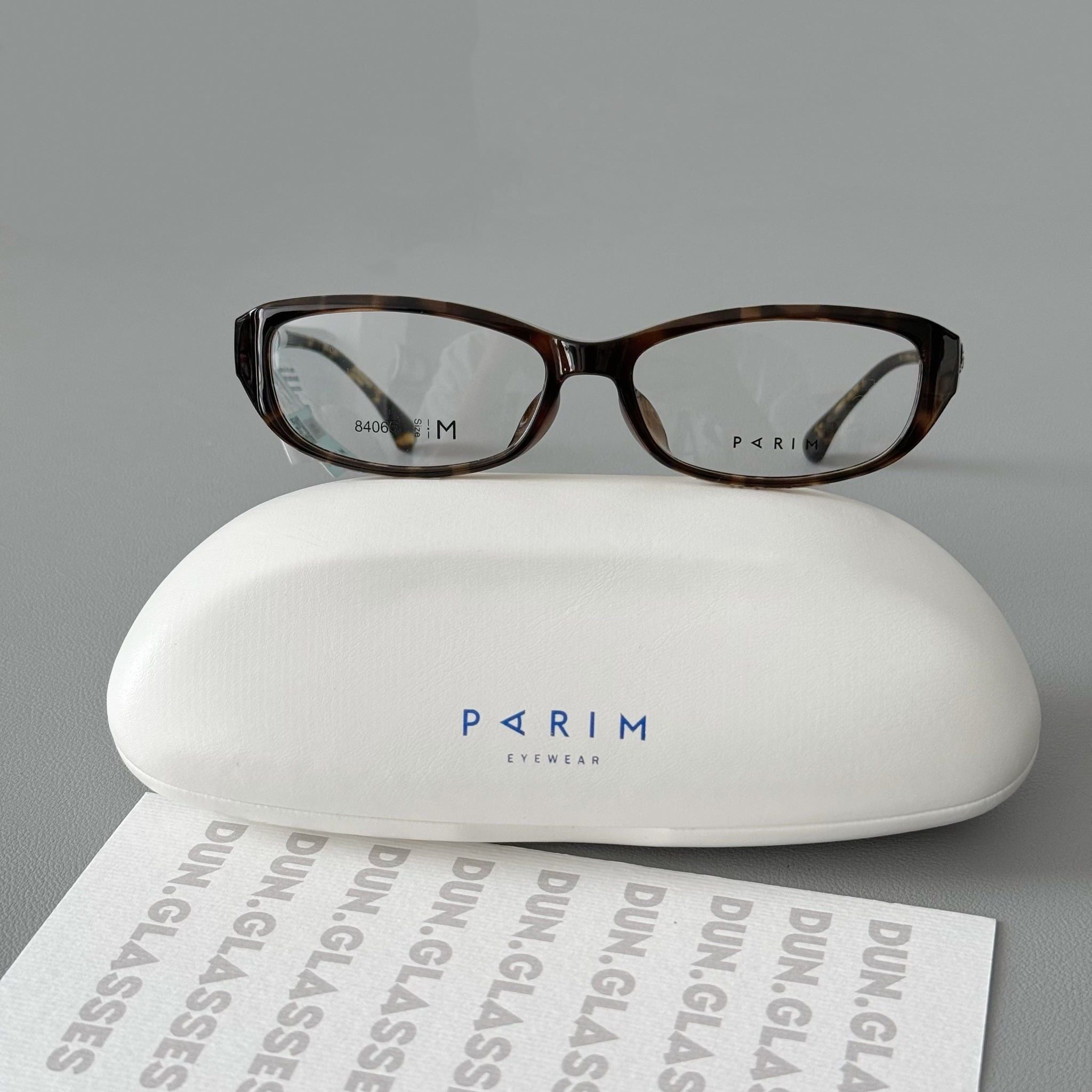  Mắt kính Y2K Parim 84065 