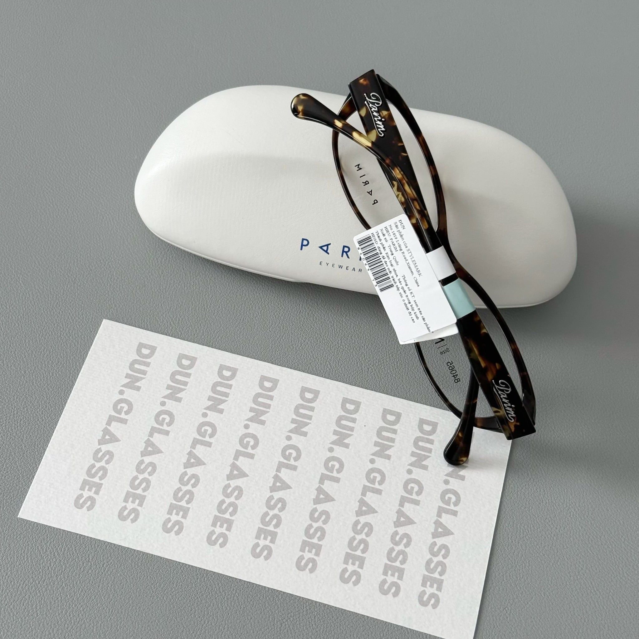  Mắt kính Y2K Parim 84065 