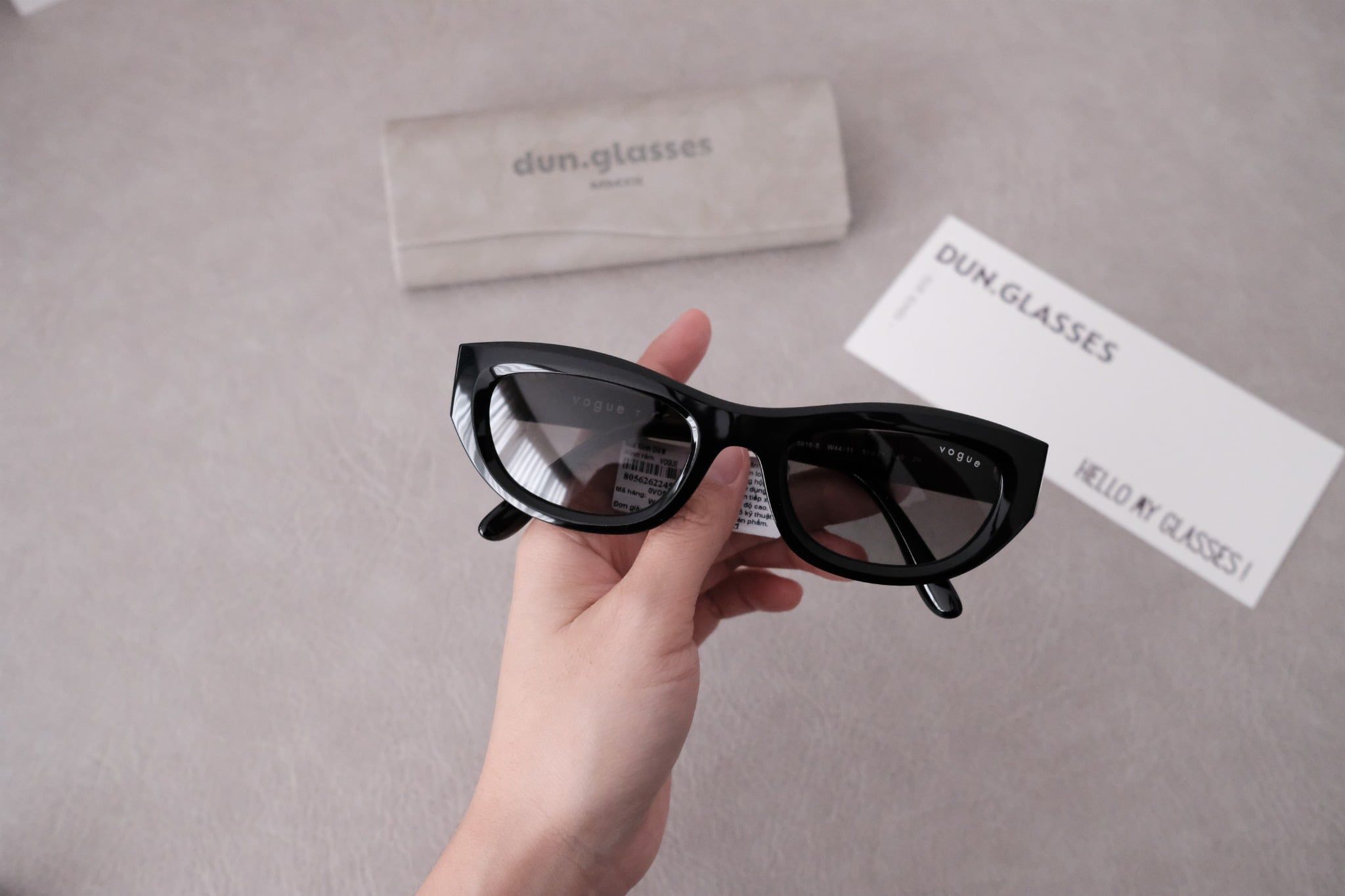  KÍNH MÁT VOGUE VO 5616 S 