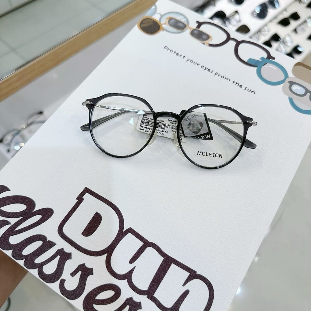  Mắt kính Molsion MJ5050 