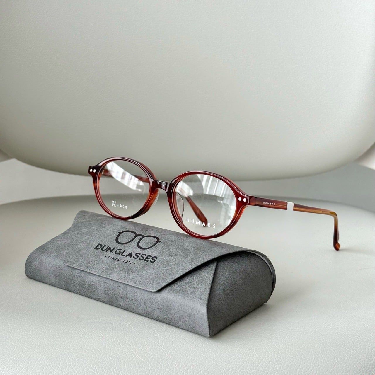  Gọng kính oval G4066 