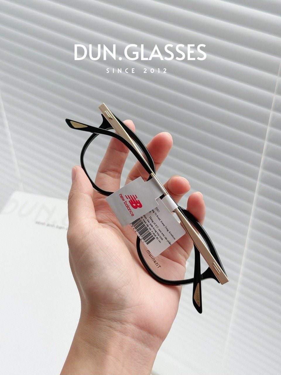  Mắt kính New Balance NBN 06234 X chính hãng 