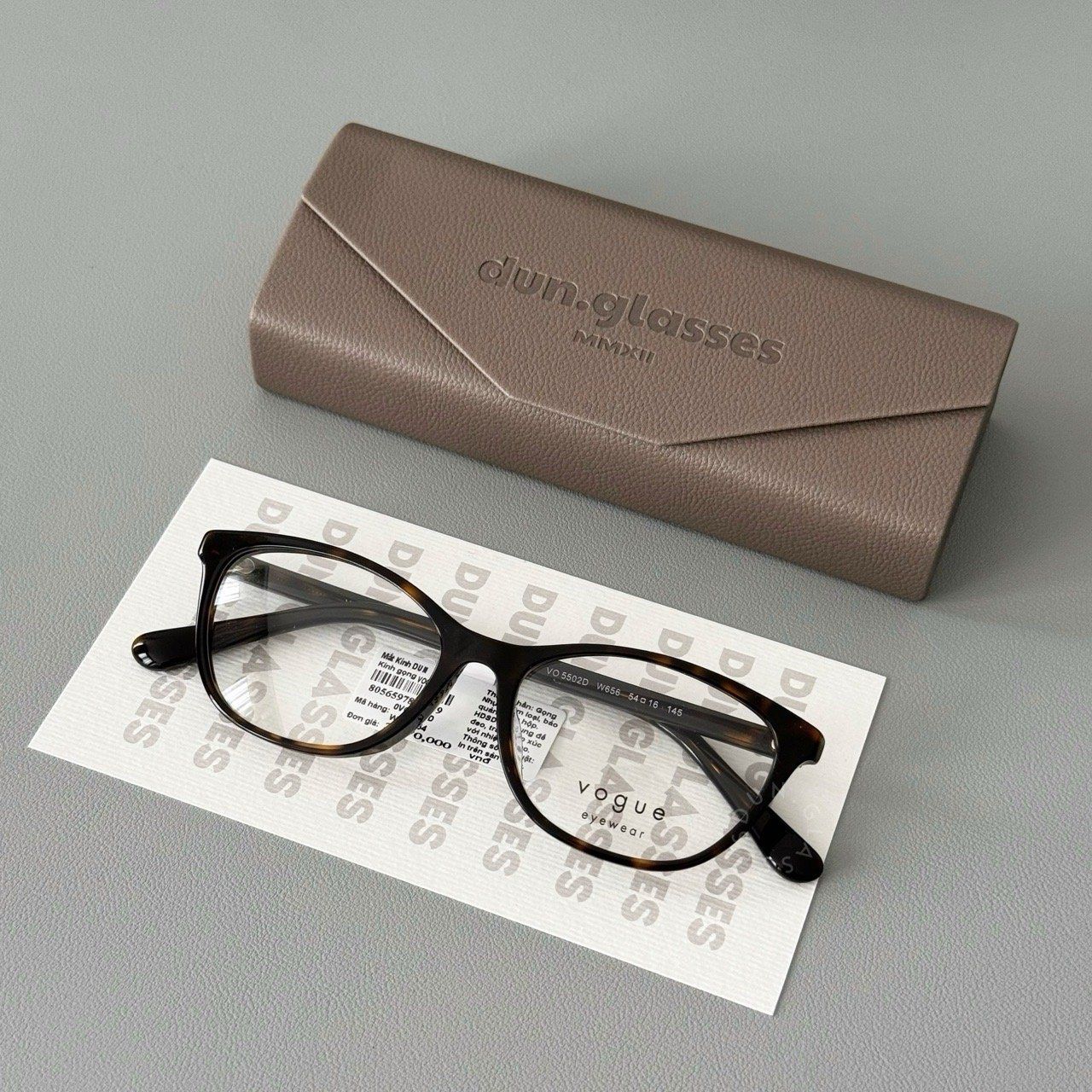  Mắt kính VOGUE VO 5502 