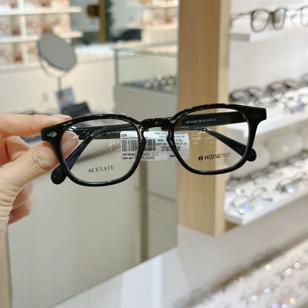  Mắt kính Acetate HT 22435 