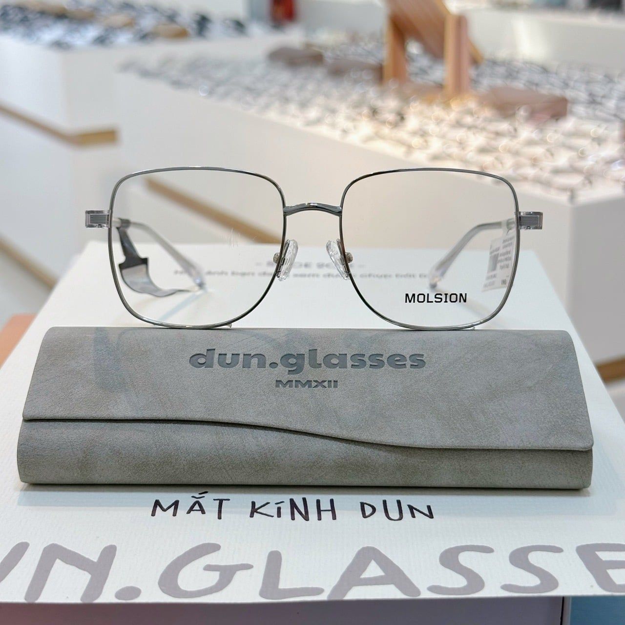  Mắt kính Molsion MJ 7189 