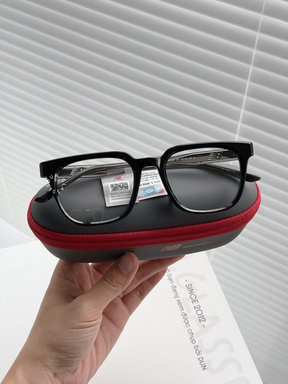  Mắt kính New Balance NBN 06238 