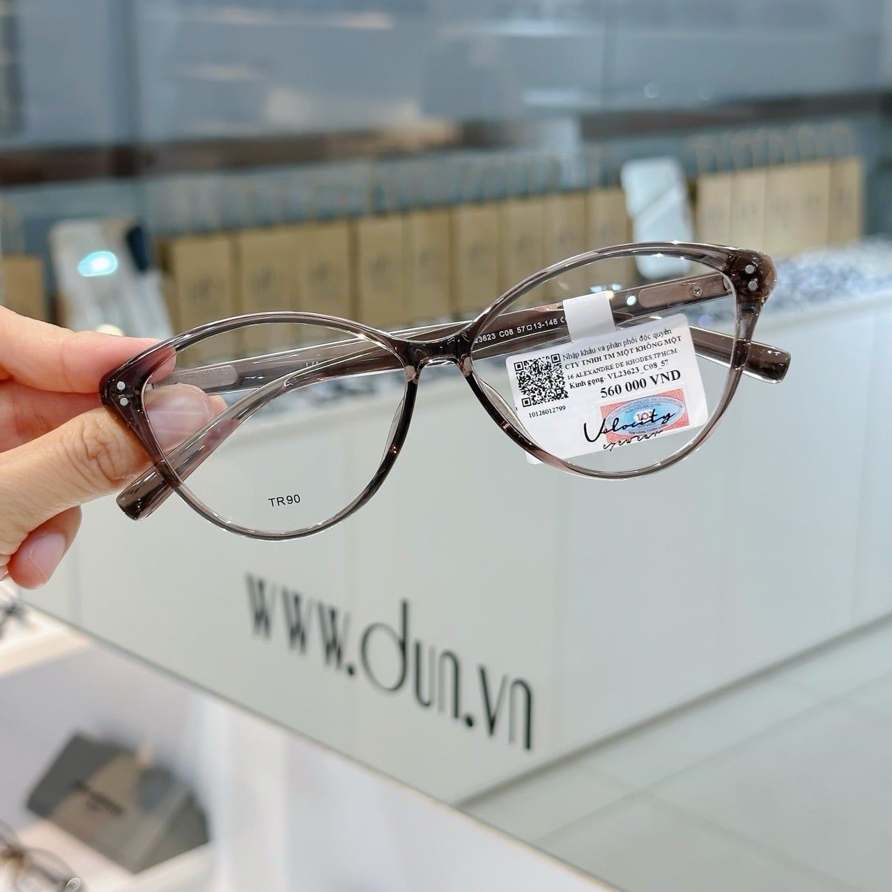  Mắt kính Velocity VL 23623 