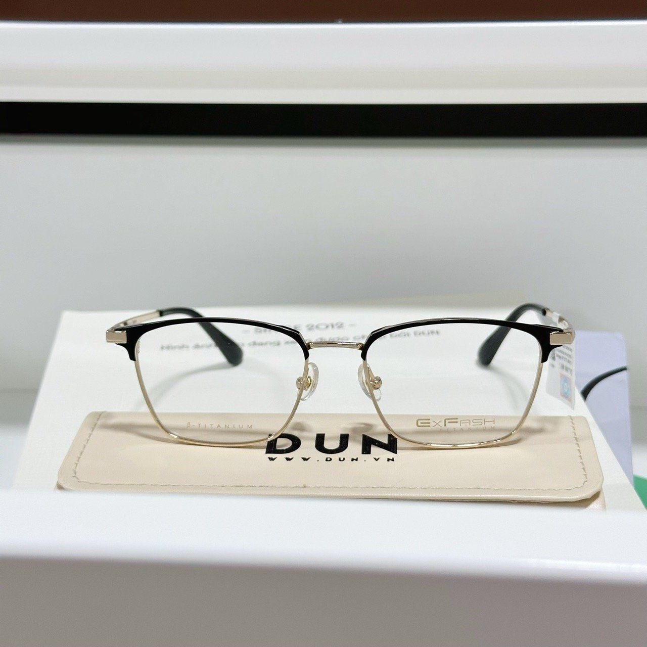  Mắt kính Exfash EF 74272 