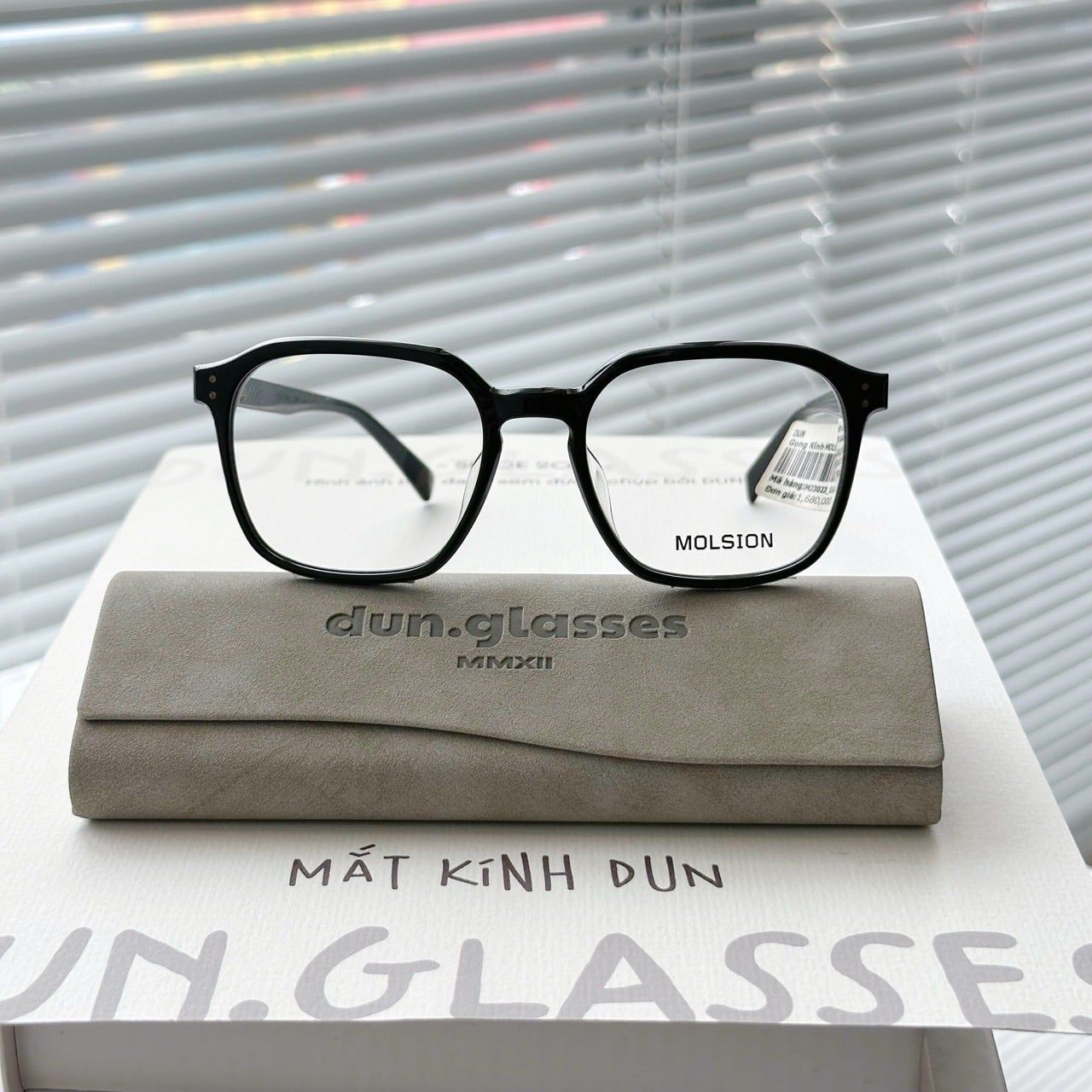  Mắt kính Molsion MJ 3023 