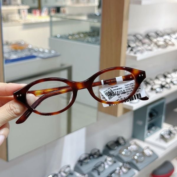  Mắt kính oval G4078 