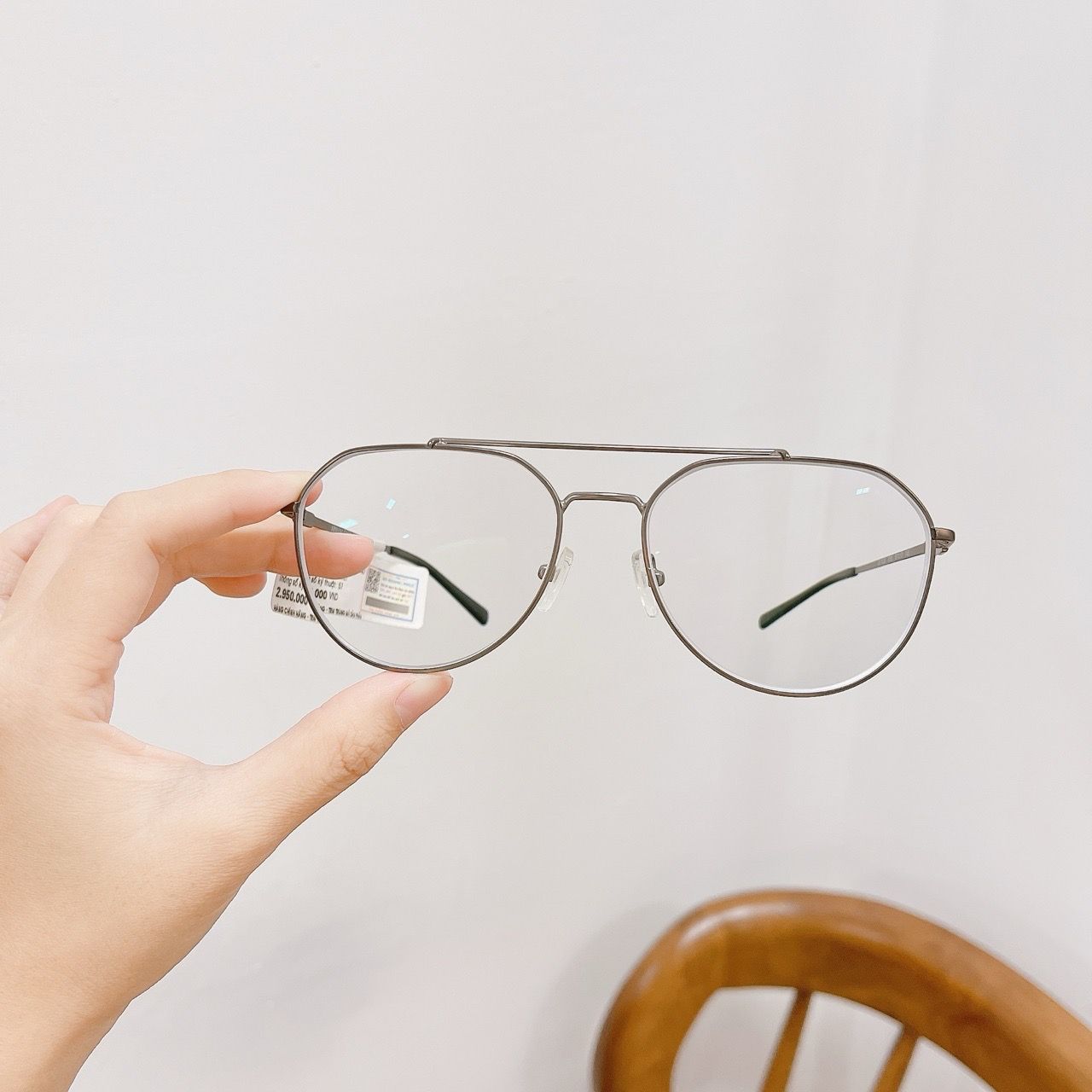  Mắt kính ARMANI 1029-6088 