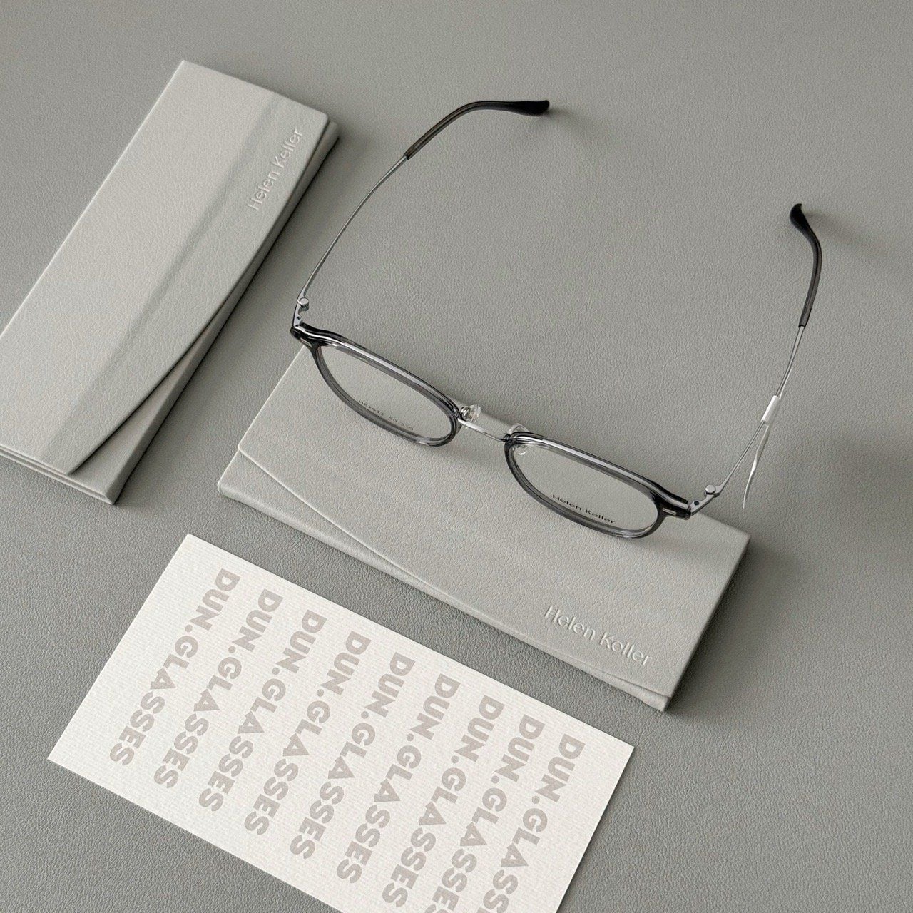  Mắt kính Helen Keller H 82612 