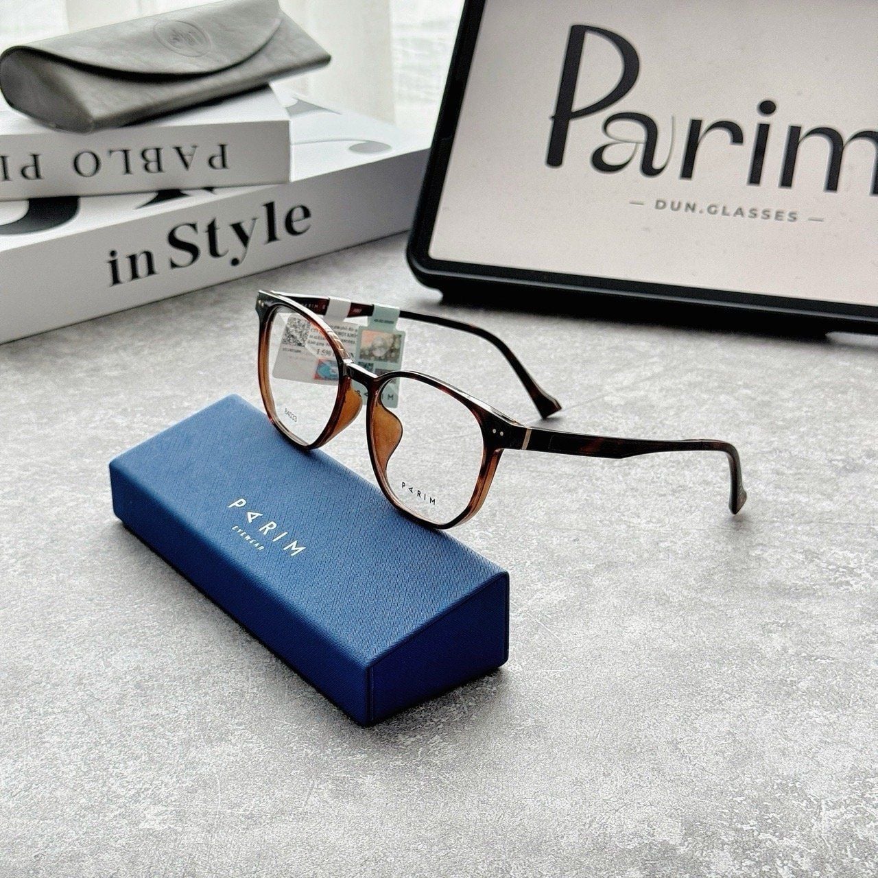  Mắt kính Parim 84033 