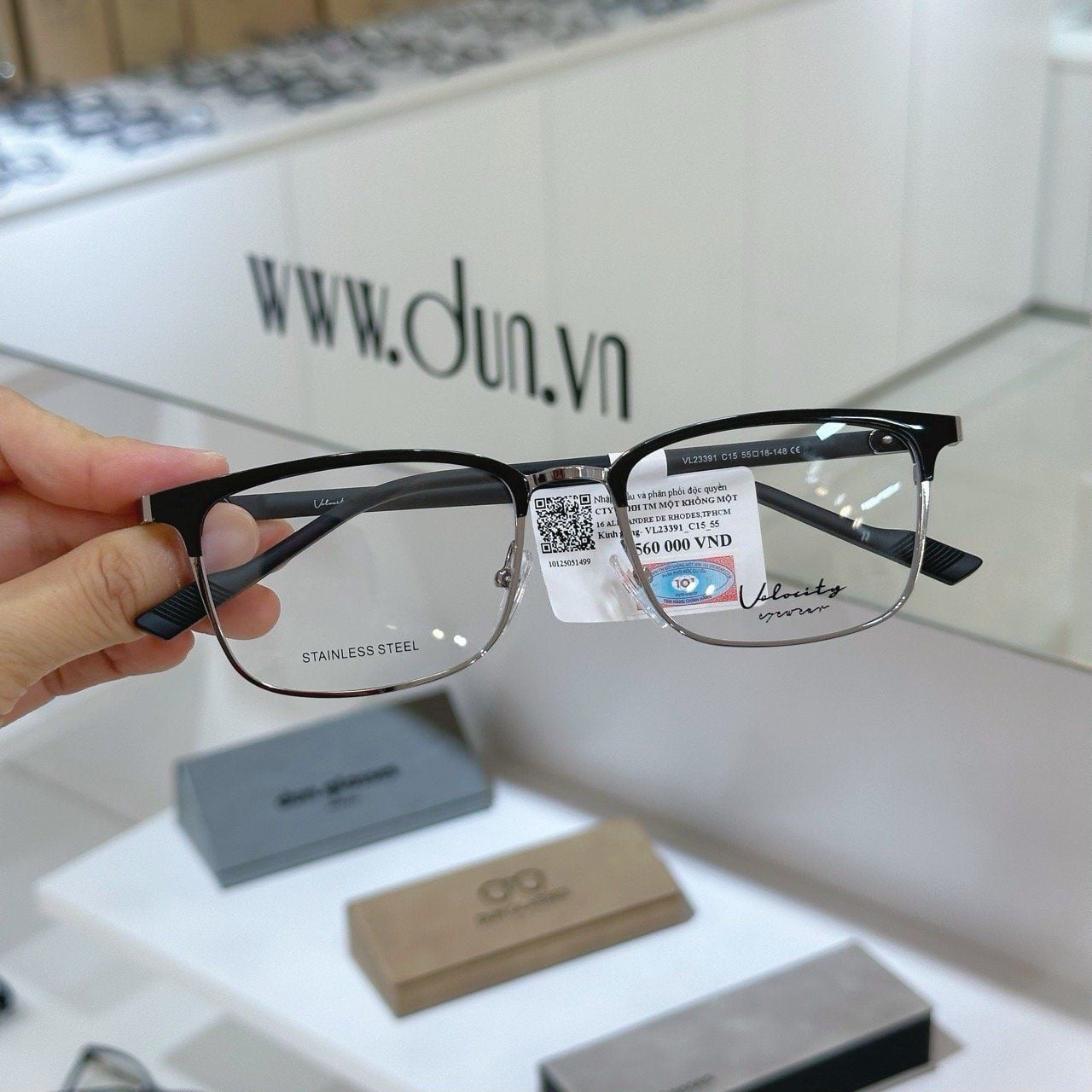  Mắt kính Velocity VL 23391 