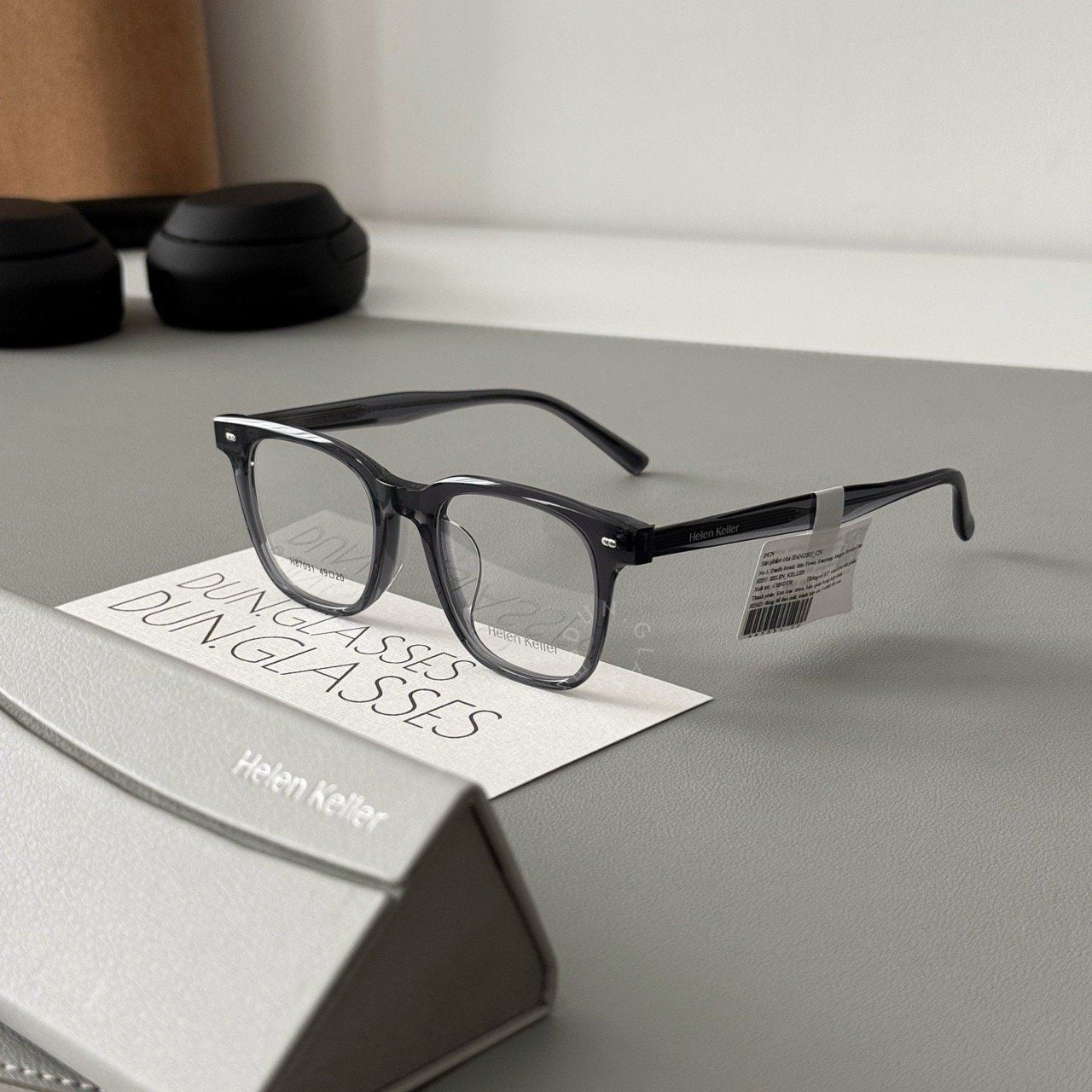  Mắt kính Helen Keller H 87031 