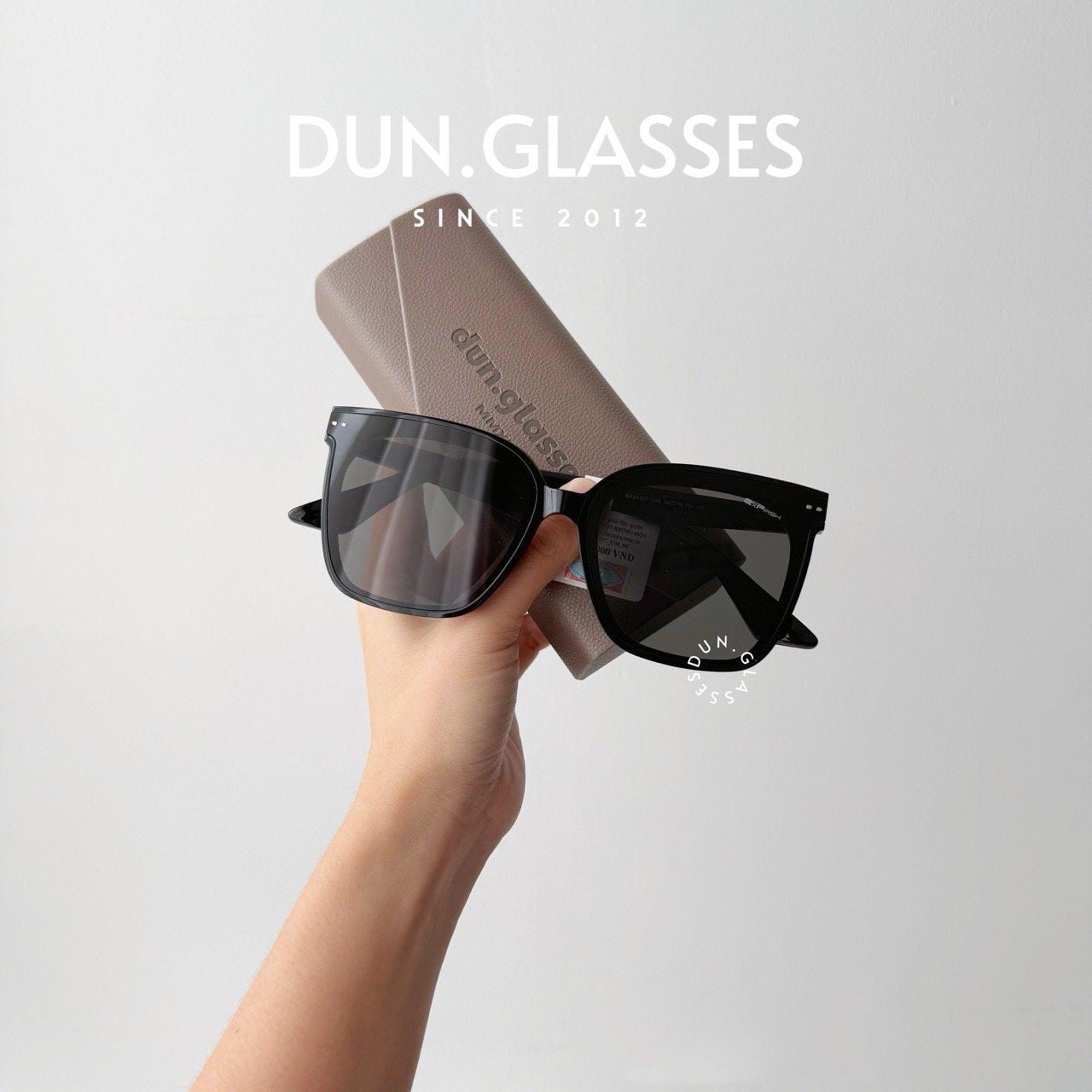  Kính mát Exfash EF 23107 