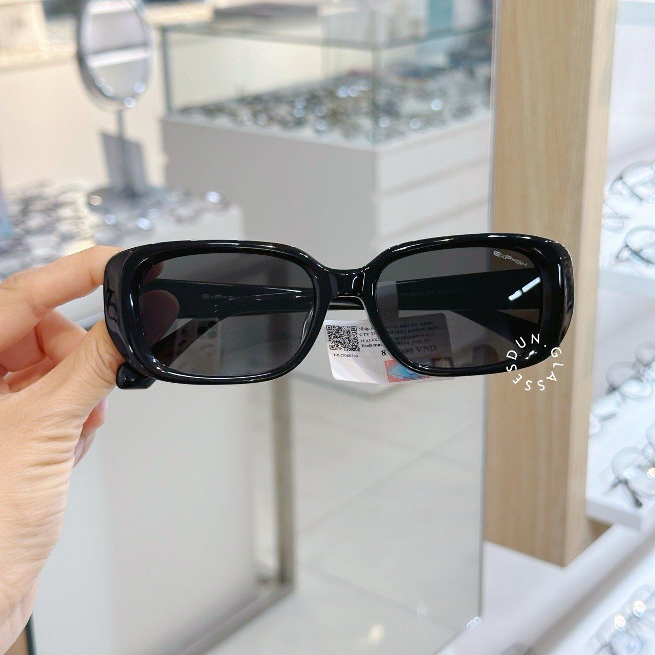  Kính mát Exfash EF258002 