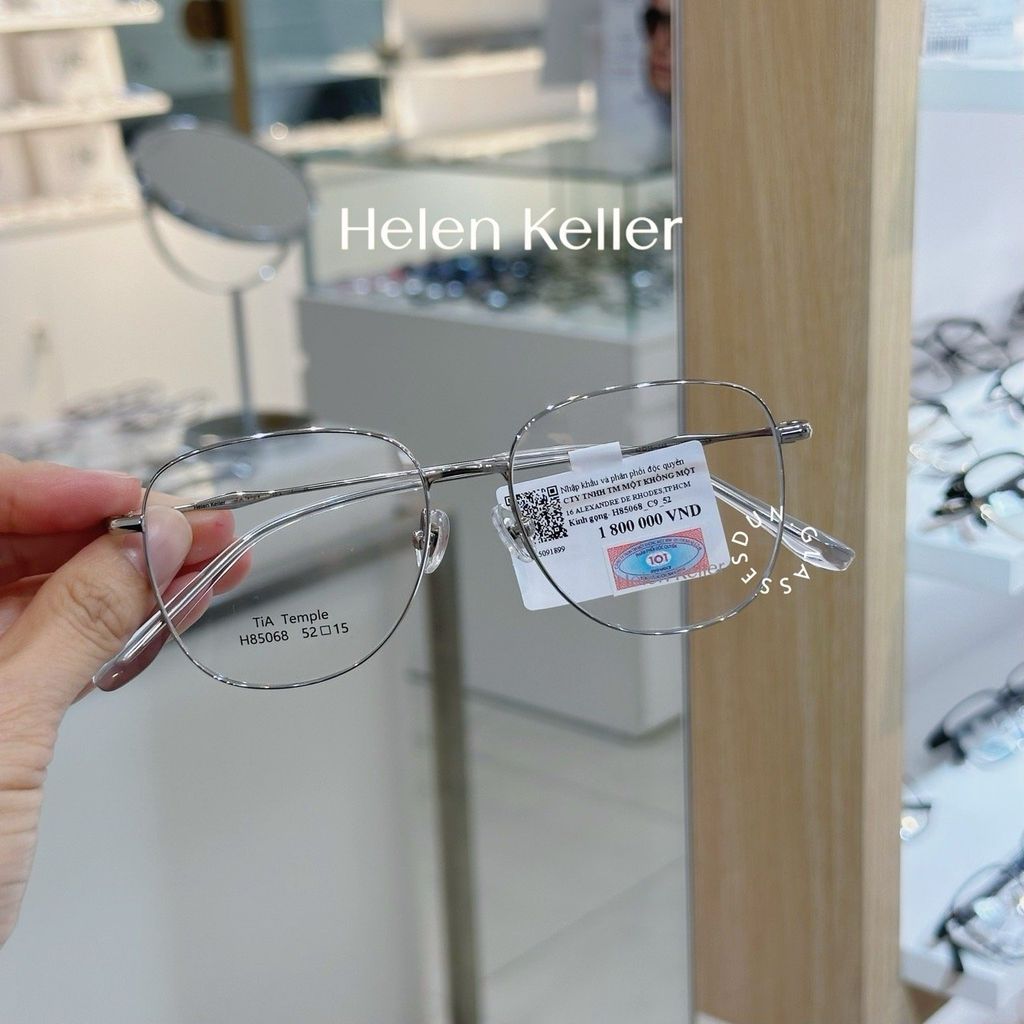  Mắt kính Helen Keller H 85068 