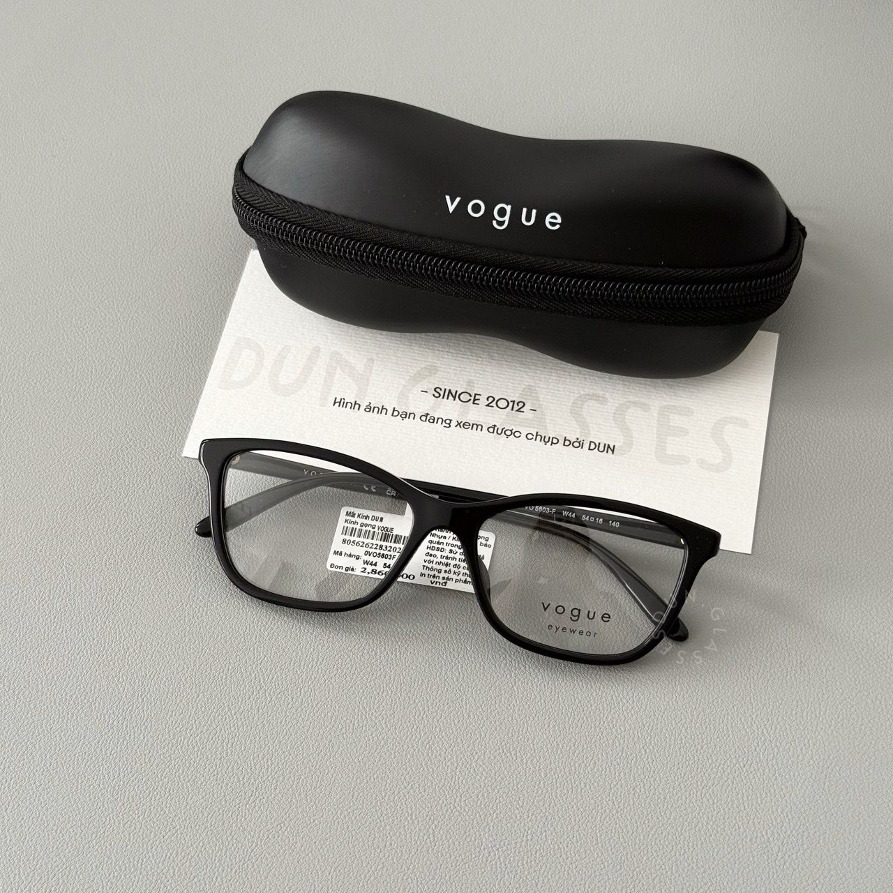  Mắt kính VOGUE VO 5603 chính hãng 