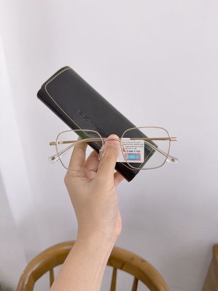  Mắt kính Exfash EF 33223 T 