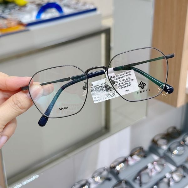  Mắt kính Ancci AC 34227 