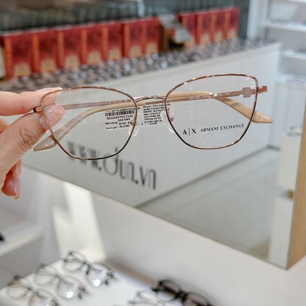  Gọng kính ARMANI EXCHANGE AX 1063 