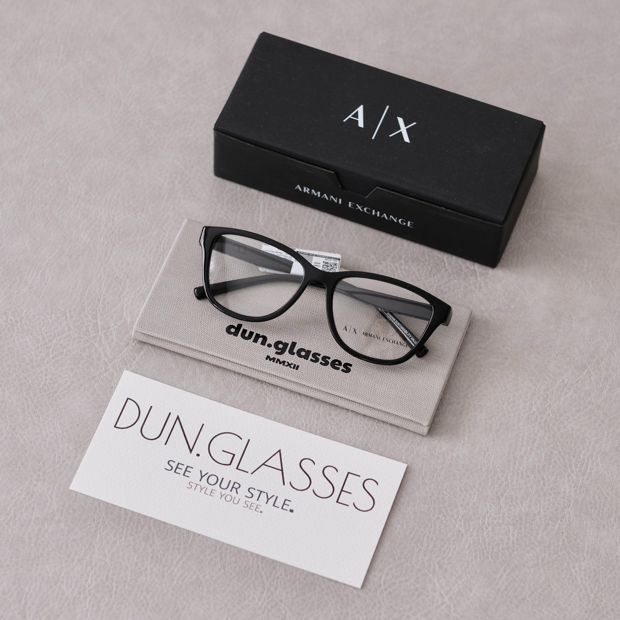  Mắt kính Armani Exchange AX 3111 U 8158 