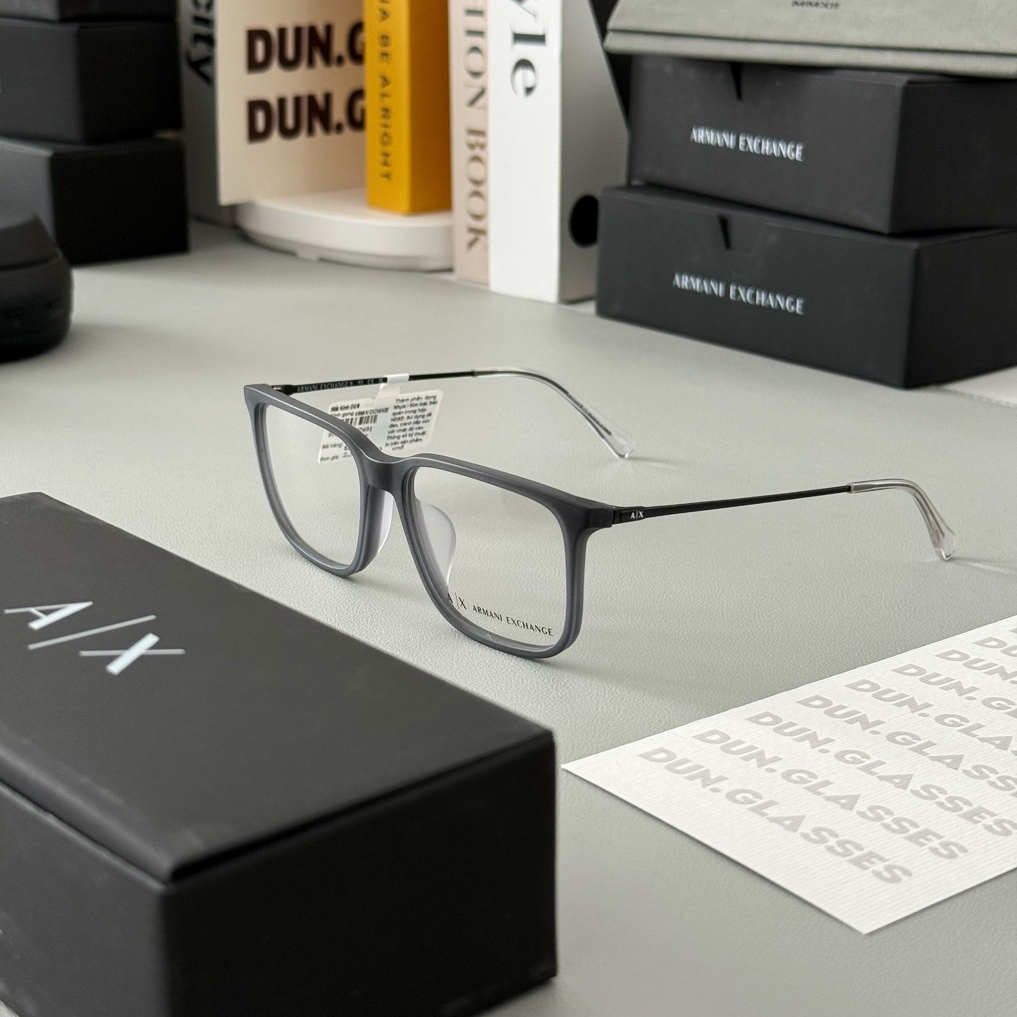  Mắt kính ARMANI EXCHANGE AX 3119 