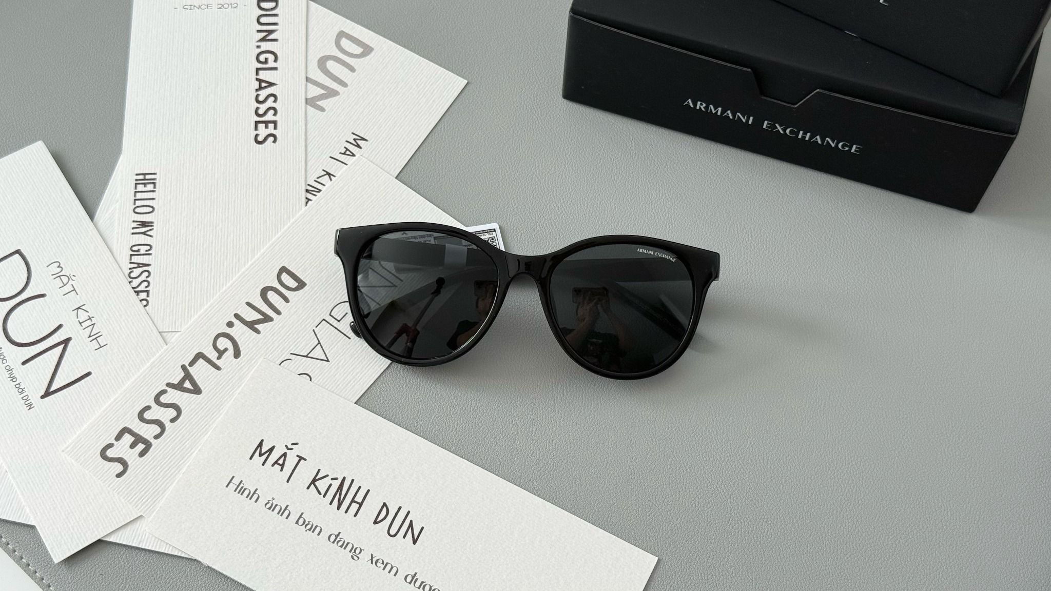  Kính mát ARMANI EXCHANGE AX 4144 