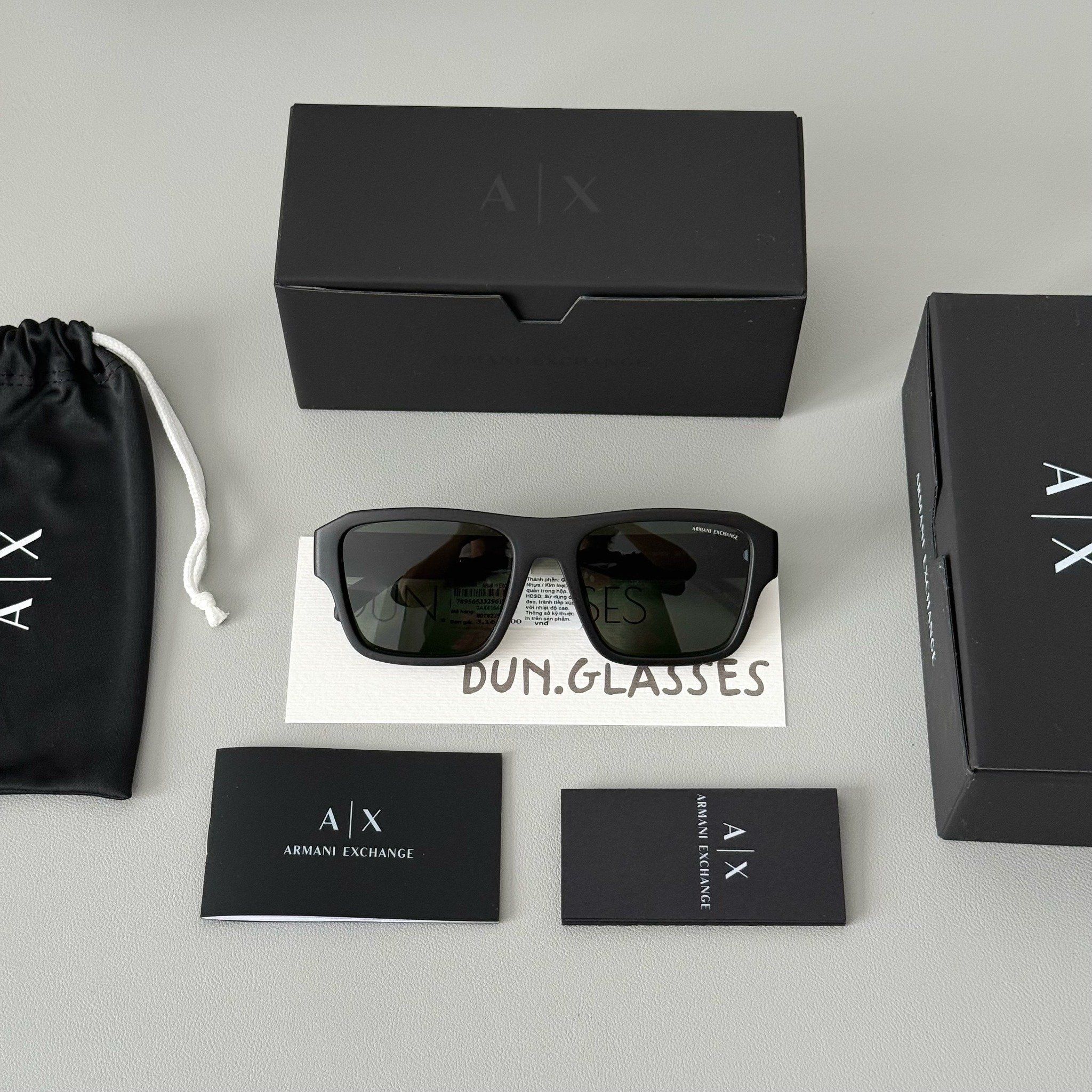  Kính mát ARMANI EXCHANGE AX 4154SU 80782J 